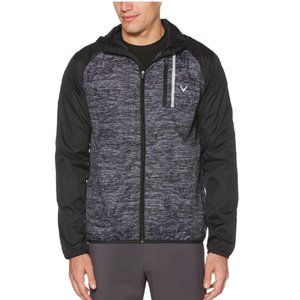 CALLAWAY PACKABLE WIND JACKET